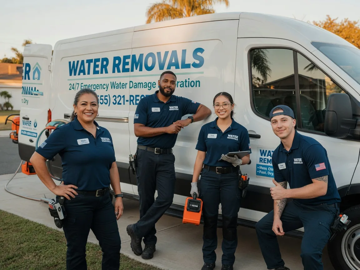 Water Removal company in Troupsburg, NY