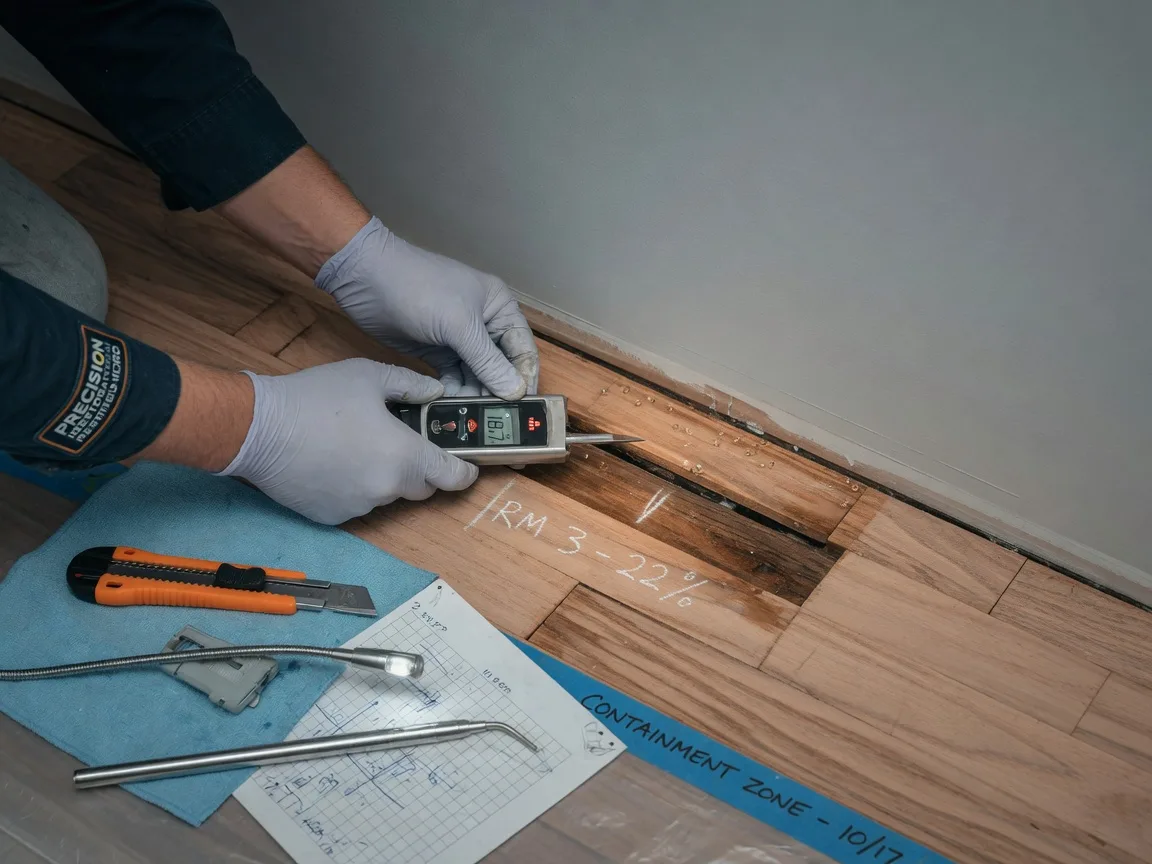 Why choose Water Removal in Troupsburg, NY